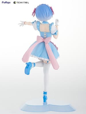 Rem - Yumekawa Maid - Tenitol - Furyu - 2