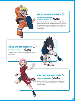 Naruto - Mein Mangastarkes Mitmachbuch - 12