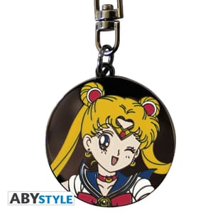 Usagi / Bunny Tsukino - Sailor Moon - Metall Schlüsselanhänger - AbyStyle - 3