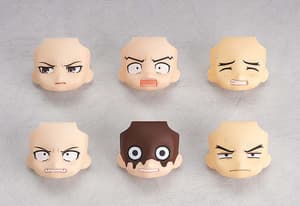 Nendoroid More: Face Swap Ace Attorney【BOX】 - 2