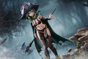 Yahna - Kotobukiya - 3
