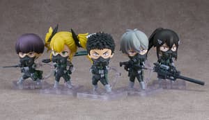 Nendoroid 2448 Kafka Hibino - 9
