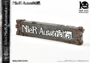 2B, 9S und A2 - Deluxe Edition - NieR Automata Masterline - Square Enix / Prime 1 Studio - 24