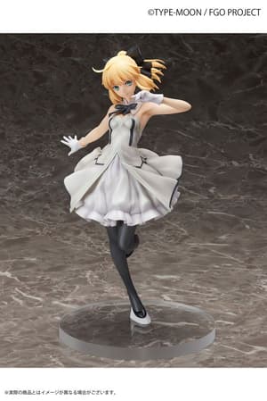 Artoria Pendragon - Saber Lily Version - Licorne - 5