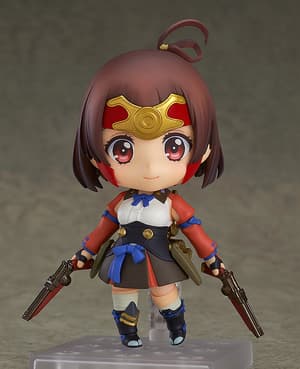 Nendoroid 660 Mumei (Hozumi) - 1