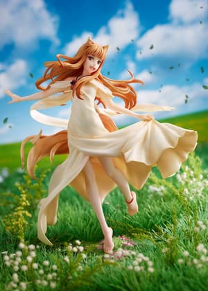 Holo / Horo - Ques Q 1/7 Statue – Spice and Wolf - 16