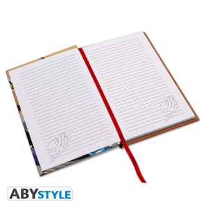 Fairy Tail Notebook/ Notizbuch - AbyStyle - 4