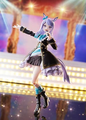 Figma 572 Mejiro McQueen - 11
