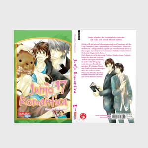 Junjo Romantica Band 017 - 3