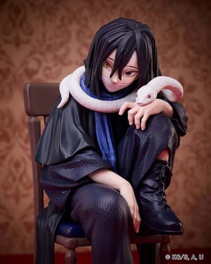 Obanai Iguro - Sitting - Aniplex - 1