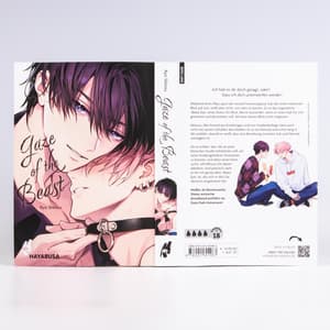 Kimi ga Kemono ni Nareru made - Carlsen - One Shot - 3