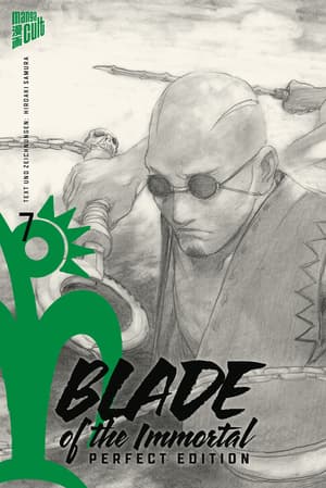 Blade of the Immortal Perfect Edition - Manga Cult - Vol. 07 - 2