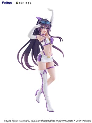 Tohka Yatogami - Race Queen - Tenitol Tall - Furyu - 1