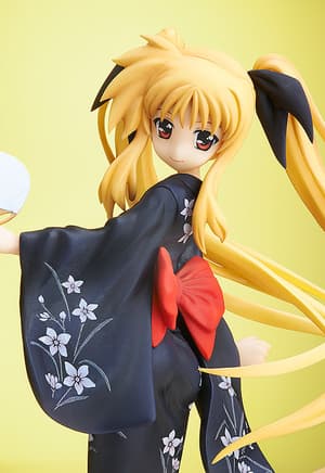 Fate Testrarossa - Yukata Version - 4