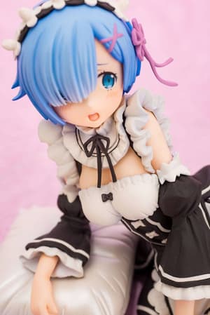Rem - Toy's Works / Chara-Ani - 1/7 Scale Figure (Re-Release) - 11
