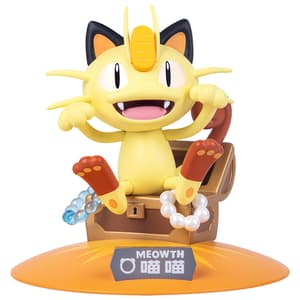 Mauzi - Pokémon - Pocket Monsters - Prime Figure Mini - Funism (1)