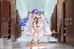 Azur Lane Mogador Locker Room Lechery Ver. 1/7 Scale Figure – Good Smile Company - 11