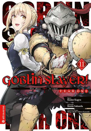 Goblin Slayer! Year One - Altraverse - Band 11 - 1