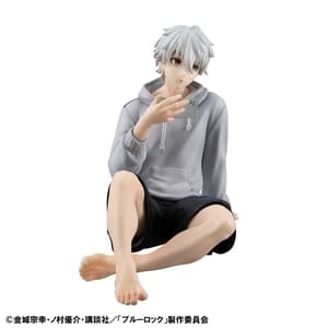 Seishiro Nagi - Repaint - G.E.M. Palm Size / Tenohira - Megahouse - 1