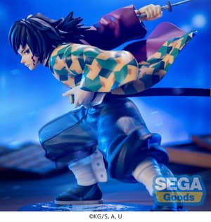 Giyu Tomioka - Awakening - Luminasta - Sega - 3
