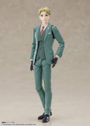 Loid Forger - S.H. Figuarts - Bandai Spirits (3).jpg