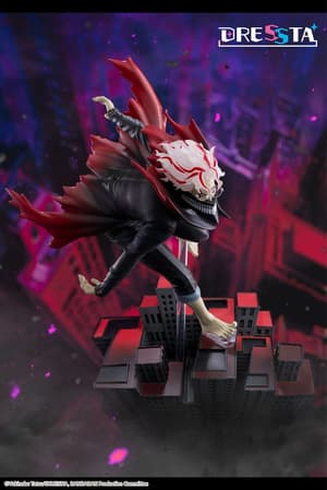 Okarun - Transformed - Dressta - Taito - 8