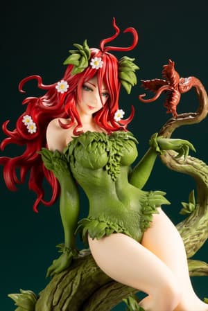 Poison Ivy - DC Comics - Bishoujo - Kotobukiya - 7