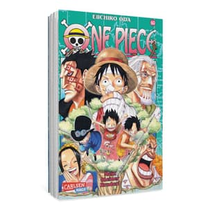 One Piece - Carlsen - Band 60 - 1