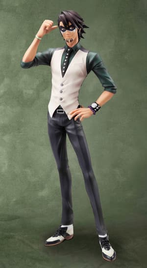 Kotetsu T. Kaburagi - 6