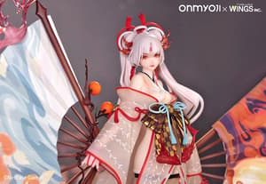 Shiranui - Onmyoji - Wings Inc. - 6