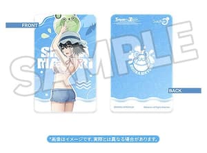Mayuri Shiina - Swimsuit - Solarain - 2
