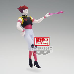 Hisoka - Hunter x Hunter - Vibration Stars - Banpresto (1)