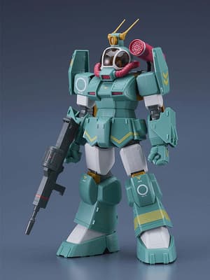 COMBAT ARMORS MAX 30: 1/72 Scale Soltic H8 Roundfacer Ver. GT - 2