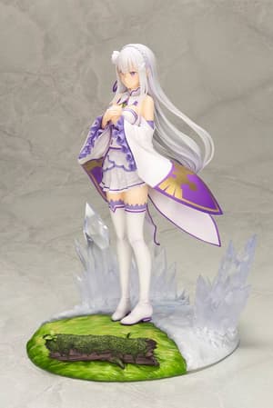 Emilia - Memory's Journey - Kotobukiya - 6