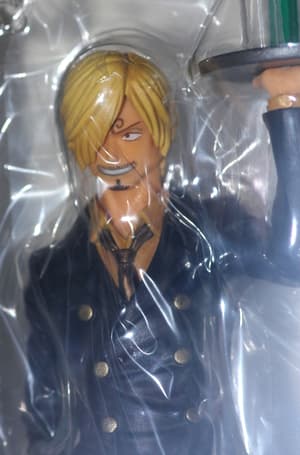 Sanji - Eternal Calendar - 2