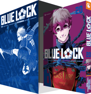 Blue Lock - Kaze - Band 20 mit Schuber - 1
