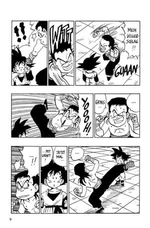 Dragon Ball Band 37 - 1