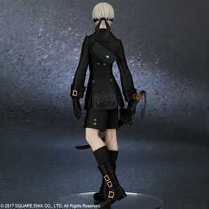 YoRHa No. 9 Type S (9S) - Regular Edition - Flare - 1
