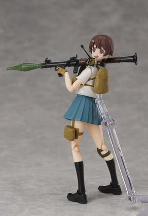 figma PLUS Armed JK Variant Loadout Set 1(Re-run) - 11