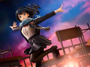 Rikka Takarada - School Uniform - Ques Q - 4