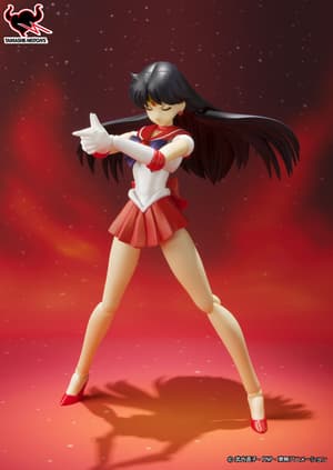 Sailor Mars - S.H.Figuarts - 3
