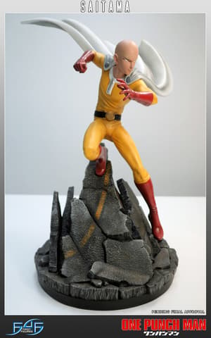 Saitama - First 4 Figures - 6