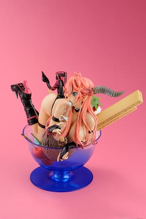 Asmodeus - Ice Cream Version - Normal Edition - The Seven Deadly Sins - 7