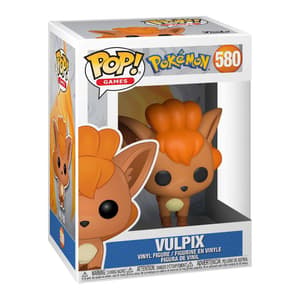 Vulpix - Pokémon (Super Sized Jumbo) Funko POP! - 2