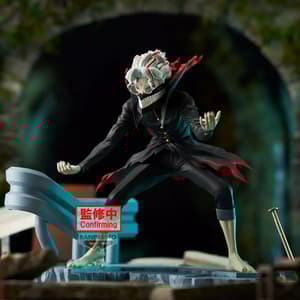 Ken Takakura / Okarun - DANDADAN - Figure Life - Banpresto (4)