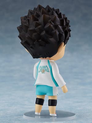 Nendoroid 699 Hajime Iwaizumi - Re-Release - 4