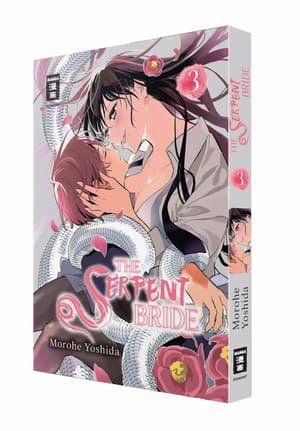 The Serpent Bride 03 - 1