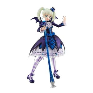 Yurika Toudou -  Goth Magic - Lucrea - Megahouse - 2