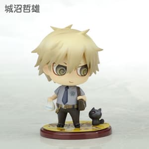 Shironuma Tetsuo - Chiral Gakuen 2 - 1