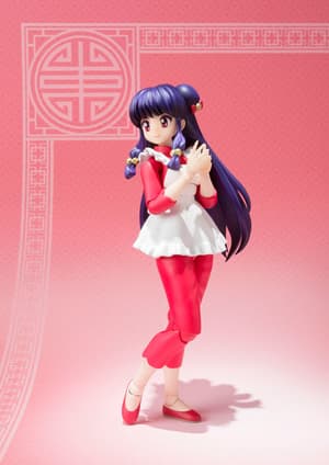 Shampoo - S.H. Figuarts - 2